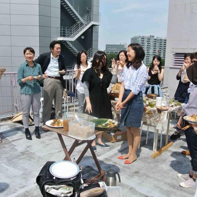 「BS1プレスランチ会」と「WWDビューティ取材」
