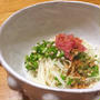 糖質オフなお素麺レシピ