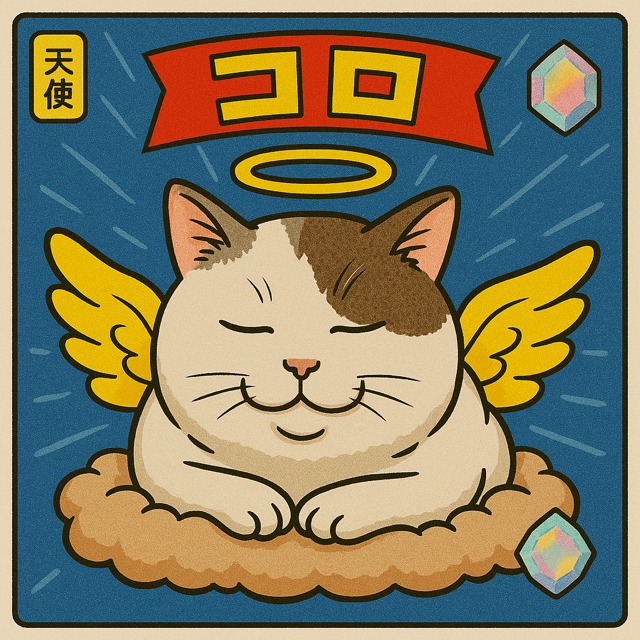ビックリマン風パートⅢ