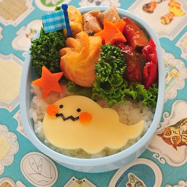 おばけちゃんのお弁当
