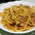 うどん玉でナポリタン