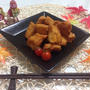 簡単で美味しい♪♪『高野豆腐の唐揚げ』☆ たんぱく質をはじめ、栄養バッチリ♪