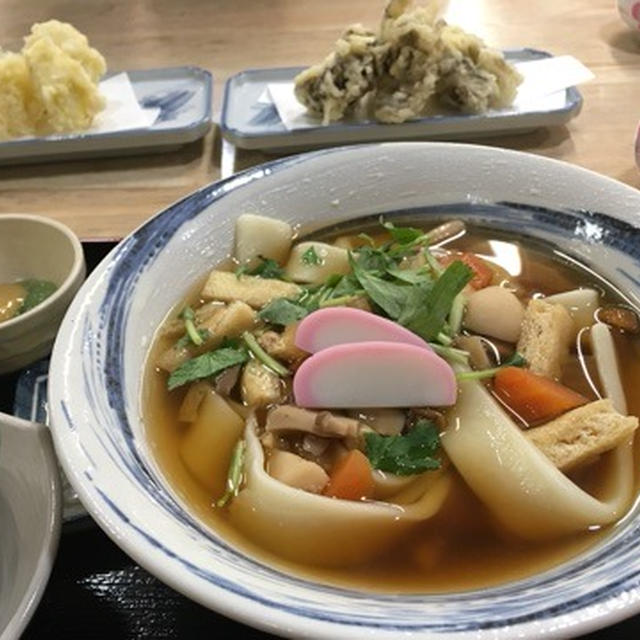 おっきりこみうどん