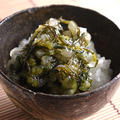 わさび昆布でごはんを食べるのにはまっている…
