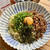 卵黄とろり♪ 旨辛肉だれたっぷり。台湾まぜそばの作り方・レシピ