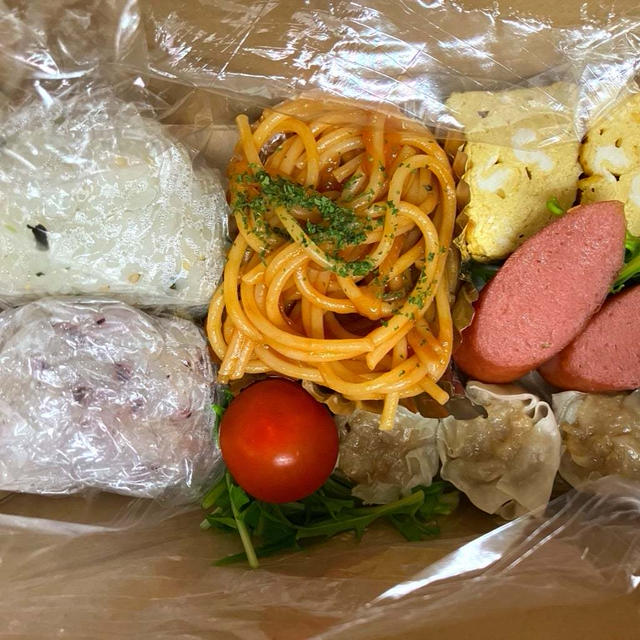 麻婆春雨＆宿泊行事へ！