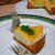 ちょっぴりヘルシー、赤～いパプリカチーズケーキ作りました！