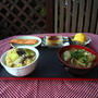 朝ごはん　１０月８日（金）