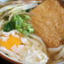 ■昼麺【きつねうどん】お友達から頂き物の美味しいキットで簡単に＾＾