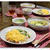 春野菜＊バターライスにとっろとろたまごソース&カレースープ