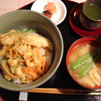 アト定食はいかがですか～？