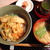 アト定食はいかがですか～？