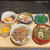 夫の免疫アップ夕食定食♪牛丼プラス、野菜たっぷり副菜メニュー！
