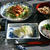 お友達に頂いた日本の食材を使っての献立