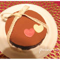 2014♡バレンタインのチョコケーキ♡