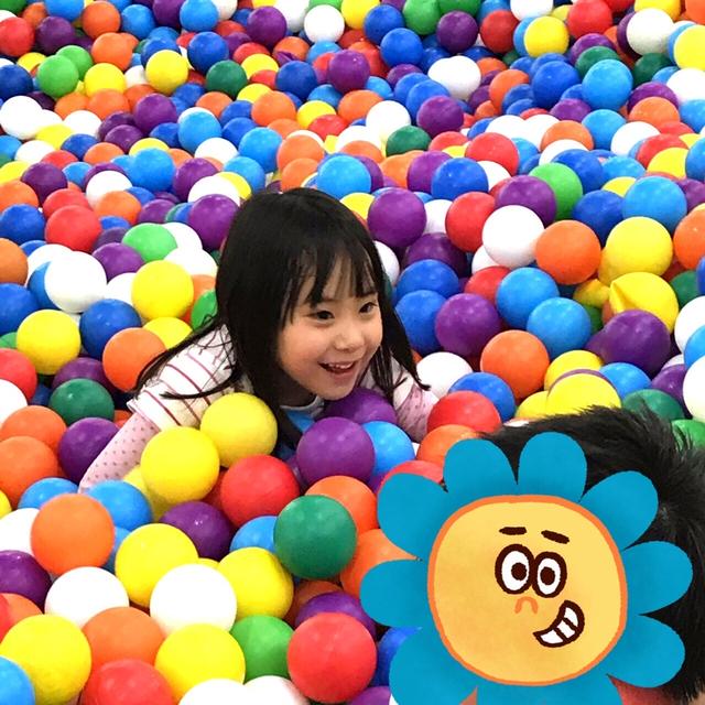 杏ちゃん、ゲームセンターに行きました〜！