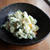 【バジルのポテトサラダ】と野菜泥棒