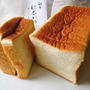 水にこだわる 高級食パン「銀座 に志かわ」❗️ナッツバター も合う❗️melrose