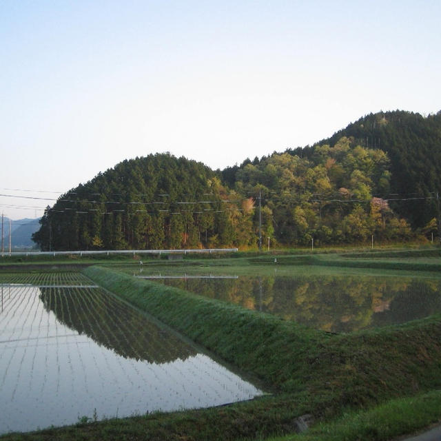 丹波の風景