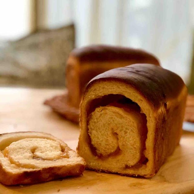 那須の有名パン屋さんに行かれないので作ってみました