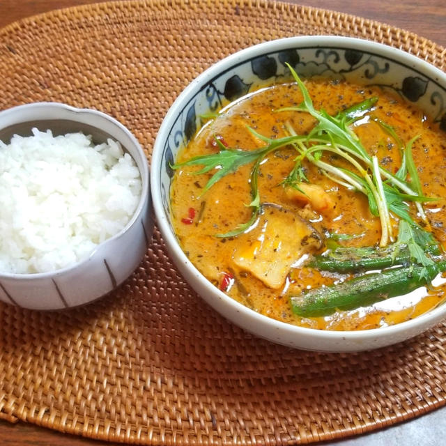 タイカレー