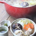 ■【ヤマキだし部】懐かしい福岡の味　水炊きをおだしで作ってみました♪♪