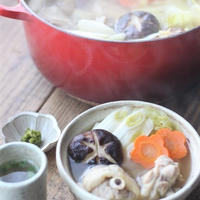 ■【ヤマキだし部】懐かしい福岡の味　水炊きをおだしで作ってみました♪♪