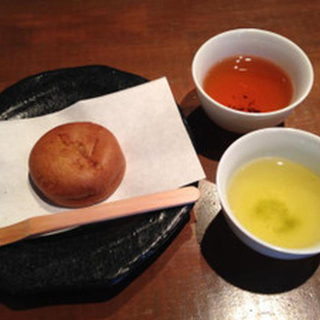 日本茶教室　12月