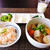 具沢山お汁と圧力鍋に救われた味付きたらこご飯にもね（笑）