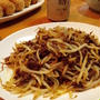 うまスパイシー！豚挽き肉とたっぷりもやしのカレー炒め