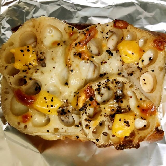 地元密着！ベーカリーロボ お気に入りの惣菜パン