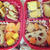 今月のまん丸弁当