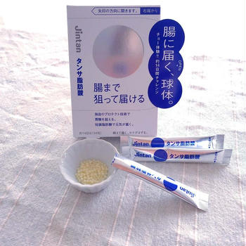 Jintan タンサ脂肪酸