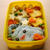 タマンタのキャラ弁当（ポケットモンスター）