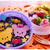 ＊【ハロウィン祭】ツムツムかぼちゃnoミッキー＆ミニー☆キャラ弁＊