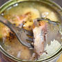 コレステロール対策♪鯖缶のさっぱり胡椒焼き