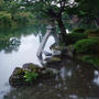 金沢　兼六園。