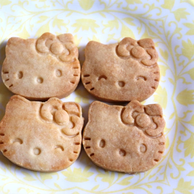 簡単 ダイソーのクッキー型が可愛い 材料５ 簡単クッキー By Min 小林 瞳 さん レシピブログ 料理ブログのレシピ満載