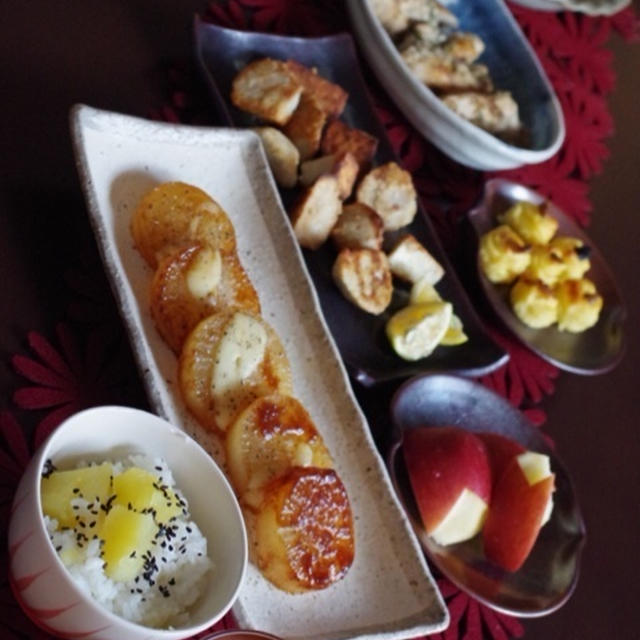 佐賀か福岡へ◡̈♥︎昨夜ご飯