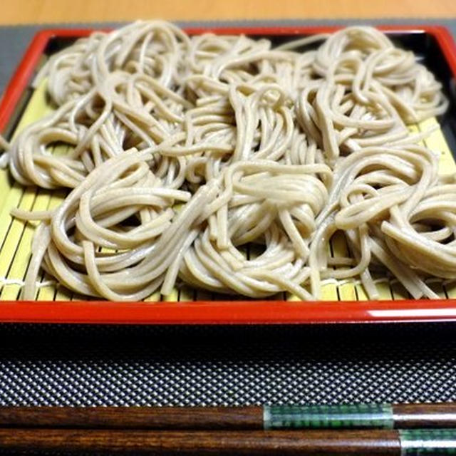 蕎麦の話