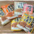 【丸美屋ソフトふりかけ　とり＆たまごそぼろで簡単食事パン】