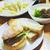 サンドイッチのランチ＊揚げないフライドポテト