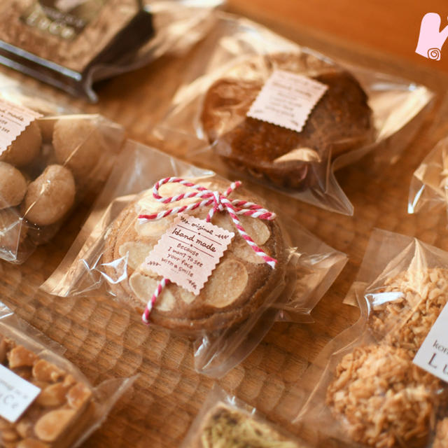 5月のベーグル、焼き菓子便のご予約ありがとうございました！