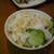 夏野菜満載♪元気モリモリメニュー