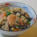 高野豆腐で炒り豆腐 by KOICHIさん