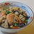 高野豆腐で炒り豆腐