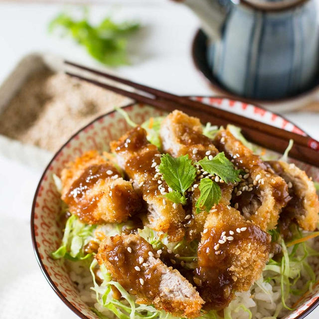 Miso Katsudon
