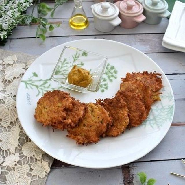 シャキシャキの食感がたまらない！えのきのフリッテレが素敵アイディアです！