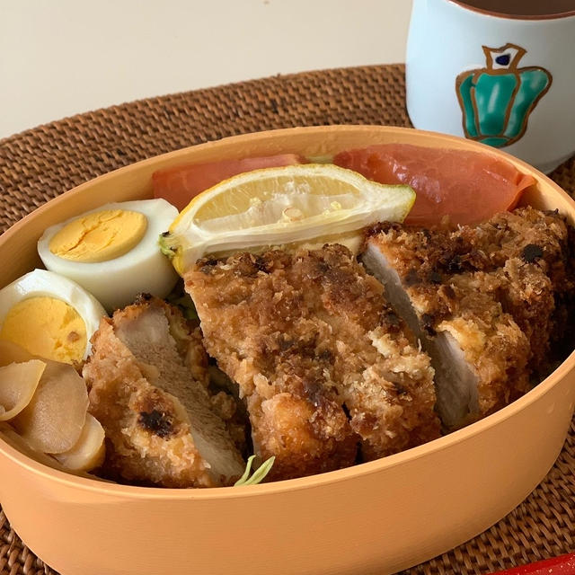今日のお弁当✨