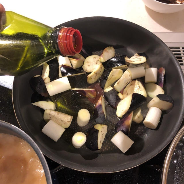 晩御飯です「わかめラーメン」